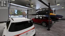 Virtual Option With Car Lift -