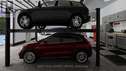 Virtual Option With Car Lift -