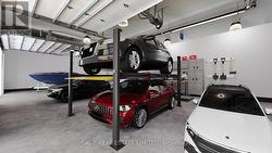 Virtual option With car Lift -