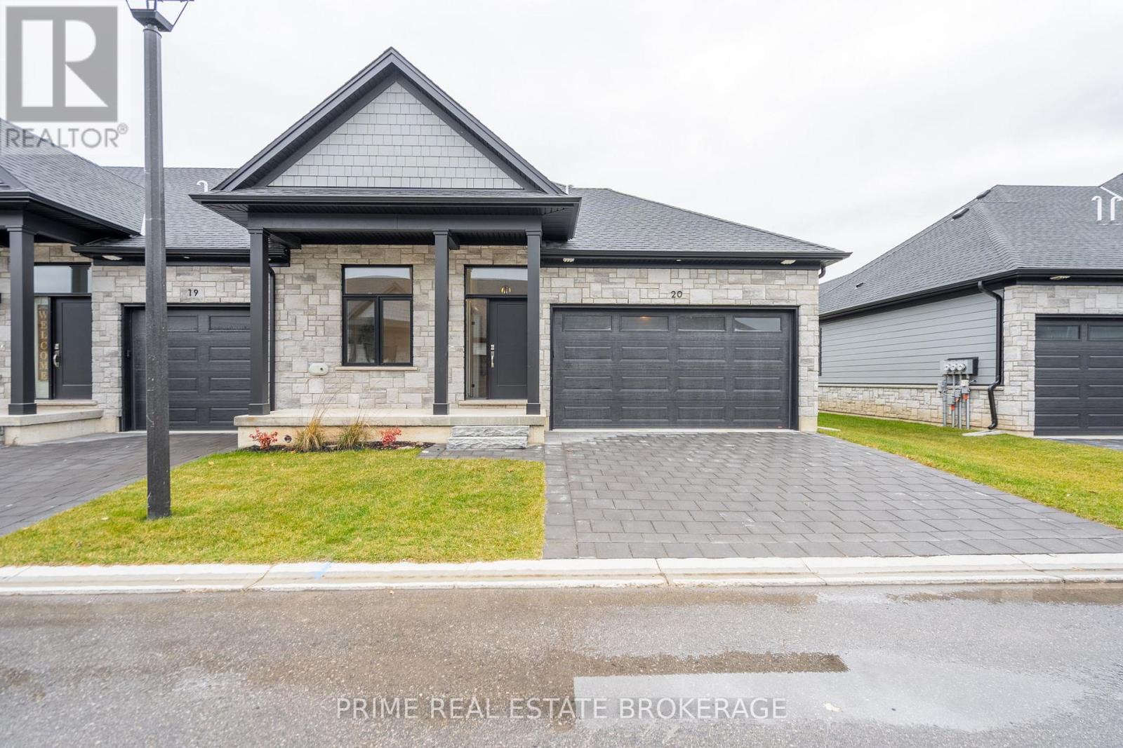 4 - 62 Compass Trail, Central Elgin (Port Stanley), ON