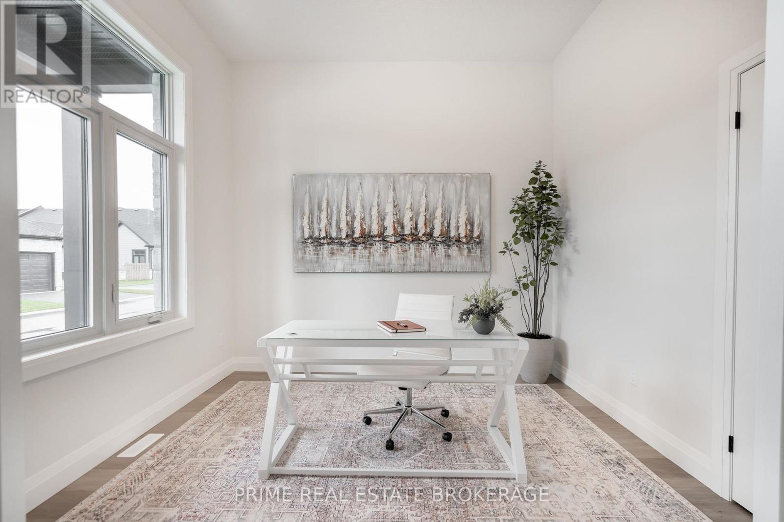 Unit to be built - Photos are of model unit. - 4 - 62 Compass Trail, Central Elgin (Port Stanley), ON