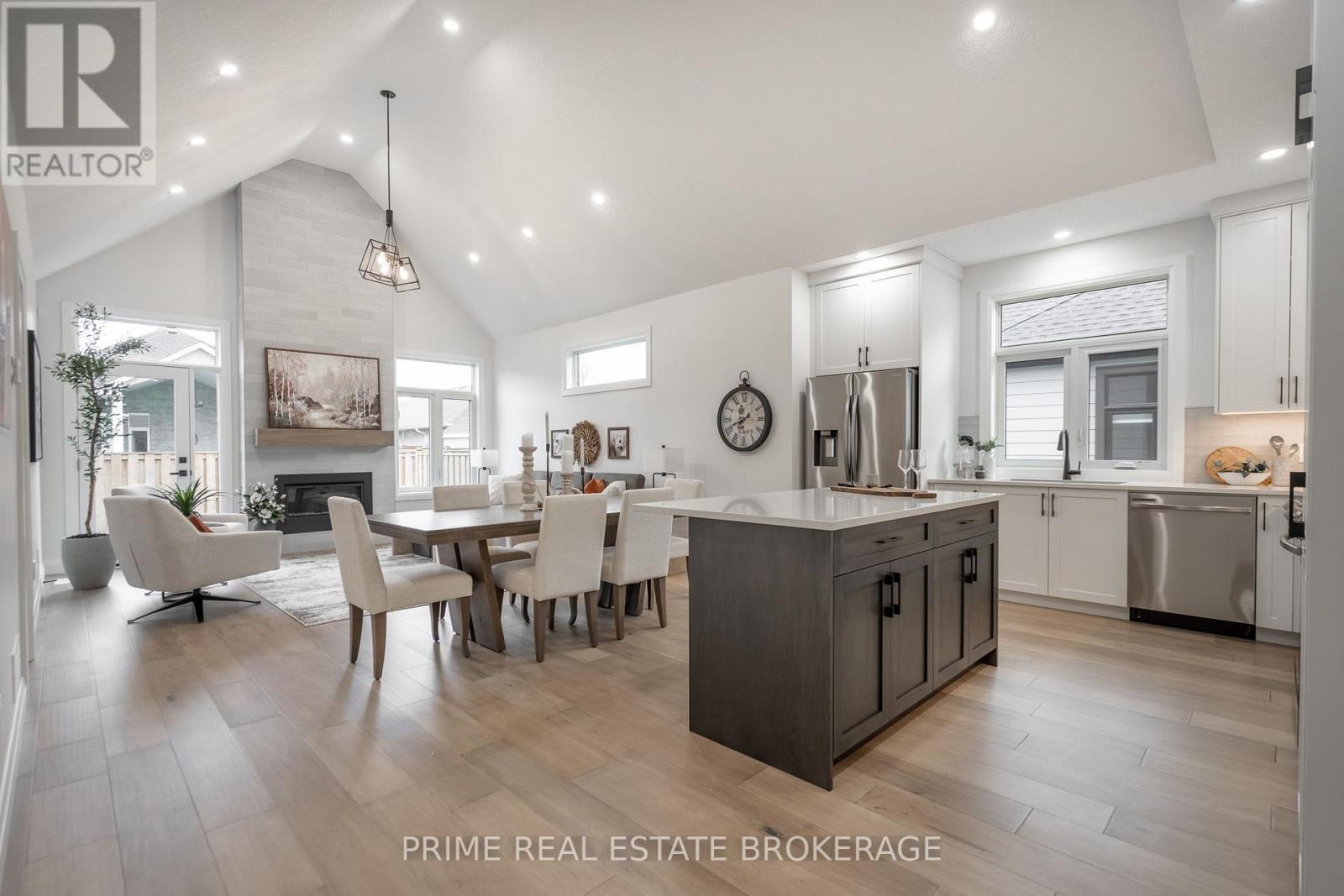 Unit to be built - Photos are of model unit. - 4 - 62 Compass Trail, Central Elgin (Port Stanley), ON