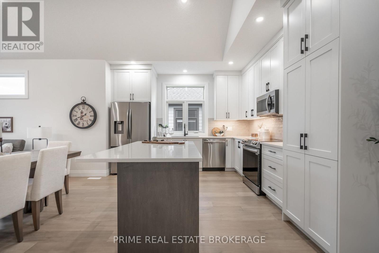 Unit to be built - Photos are of model unit. - 4 - 62 Compass Trail, Central Elgin (Port Stanley), ON