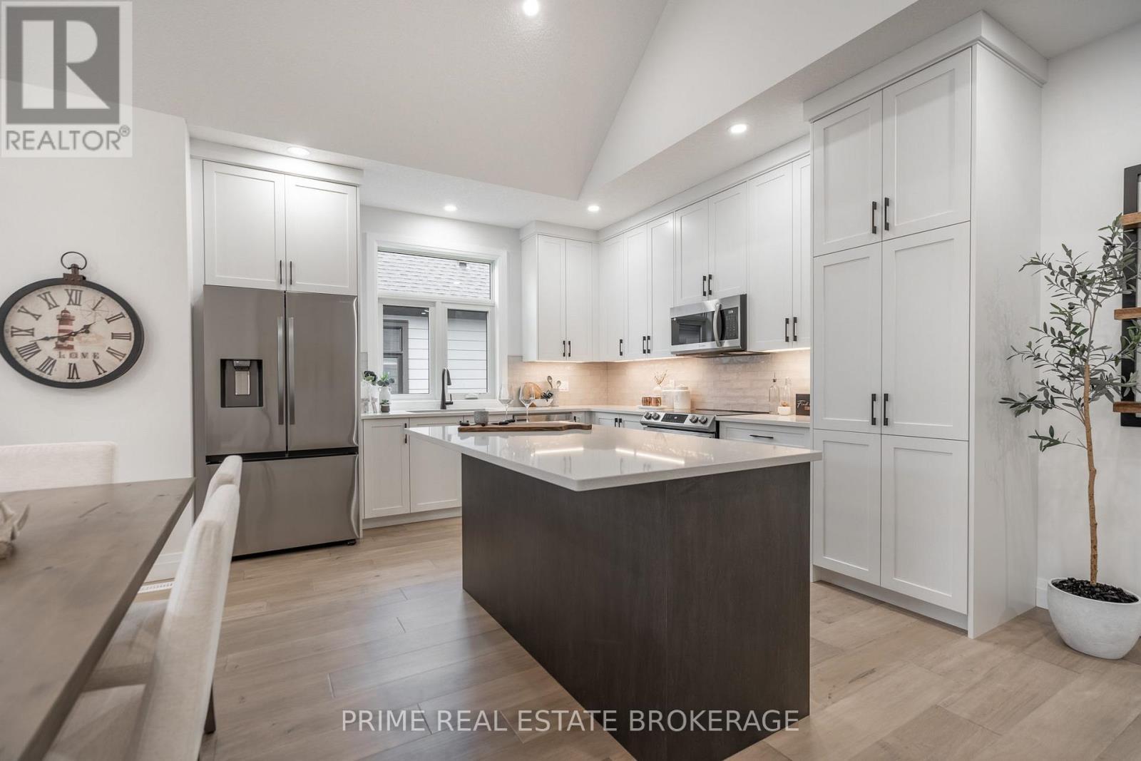 Unit to be built - Photos are of model unit. - 4 - 62 Compass Trail, Central Elgin (Port Stanley), ON