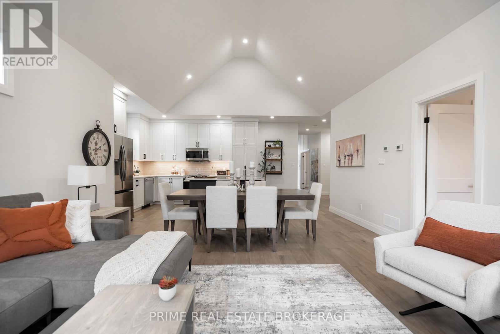 Unit to be built - Photos are of model unit. - 4 - 62 Compass Trail, Central Elgin (Port Stanley), ON