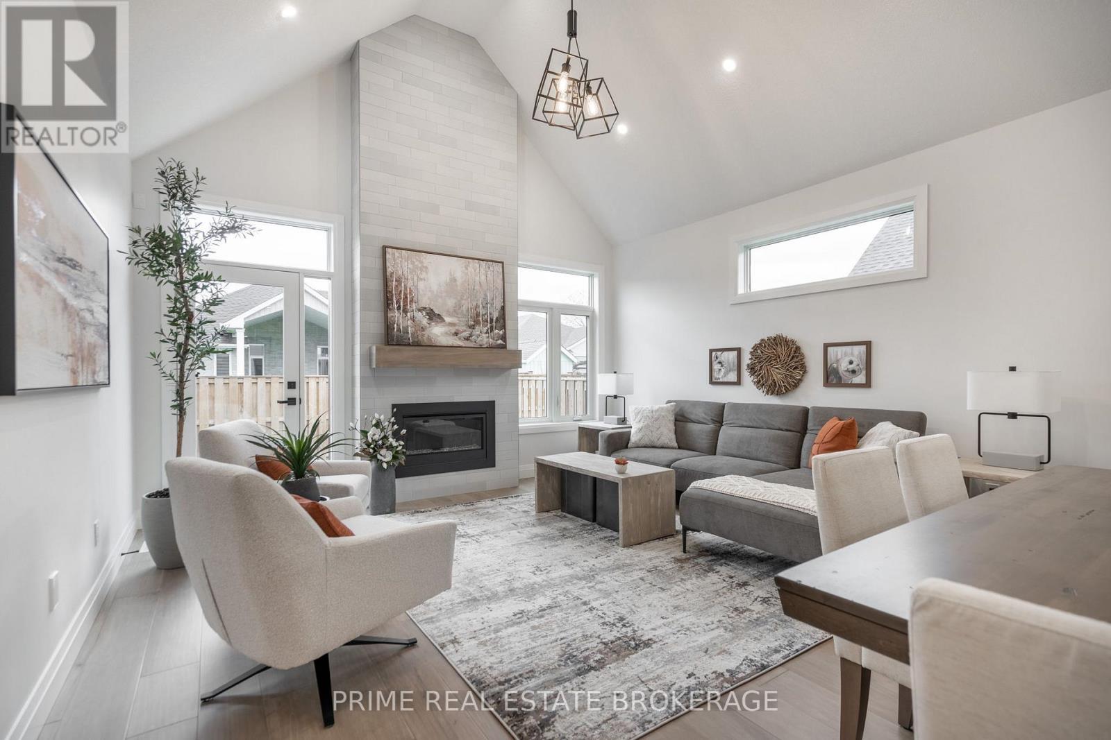 Unit to be built - Photos are of model unit. - 4 - 62 Compass Trail, Central Elgin (Port Stanley), ON