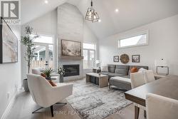 Unit to be built - Photos are of model unit. -