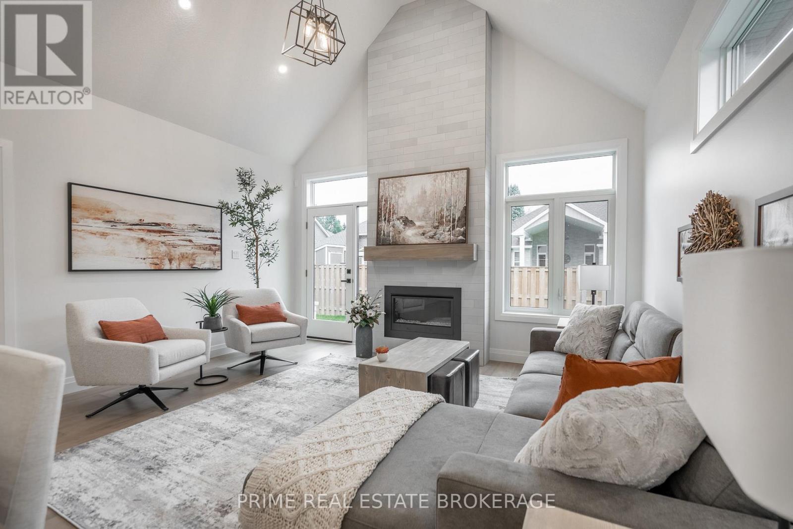 Unit to be built - Photos are of model unit. - 4 - 62 Compass Trail, Central Elgin (Port Stanley), ON