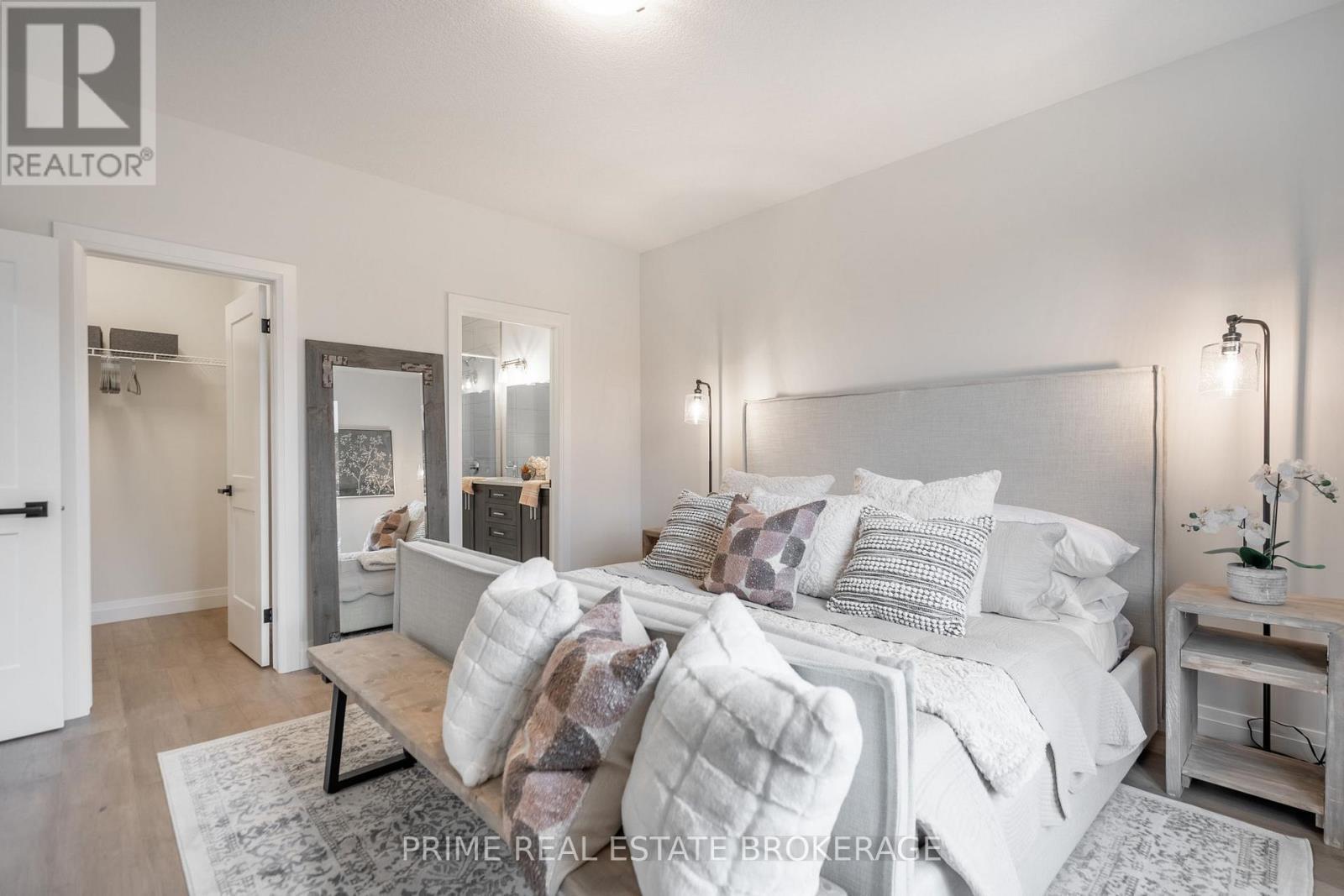 Unit to be built - Photos are of model unit. - 4 - 62 Compass Trail, Central Elgin (Port Stanley), ON