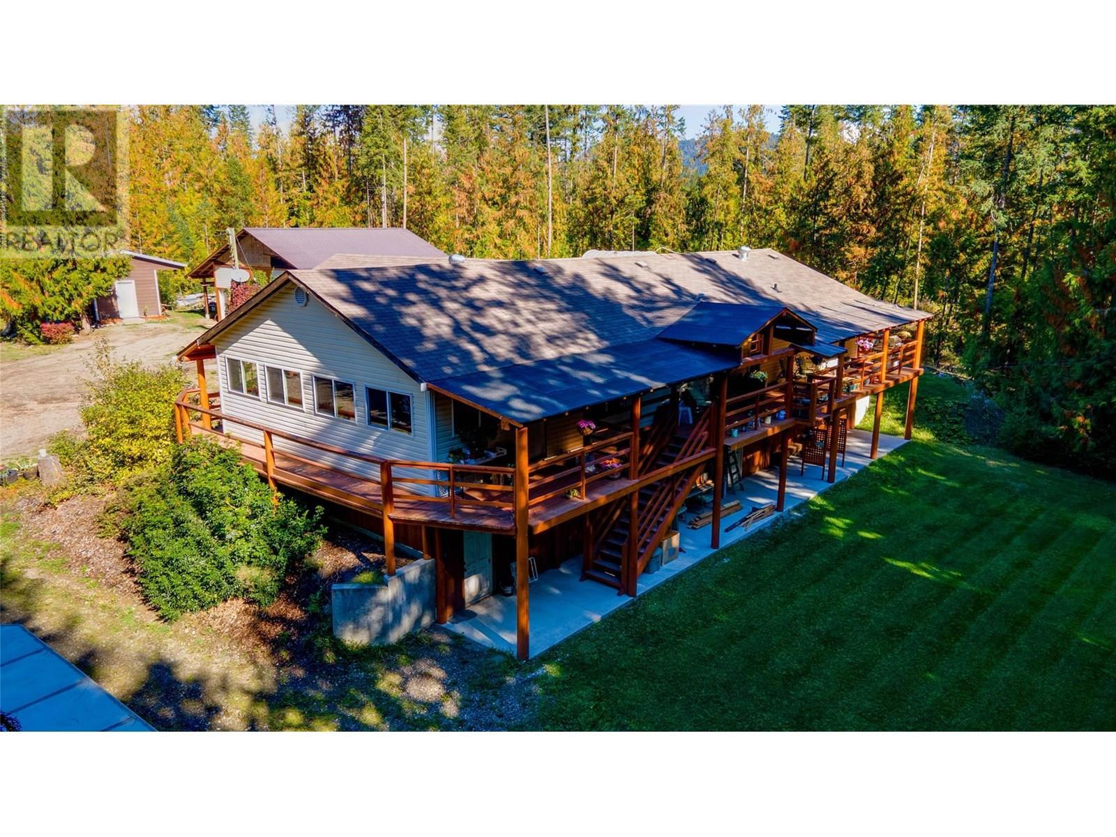 2681 Trans Canada Hwy., Sorrento, BC