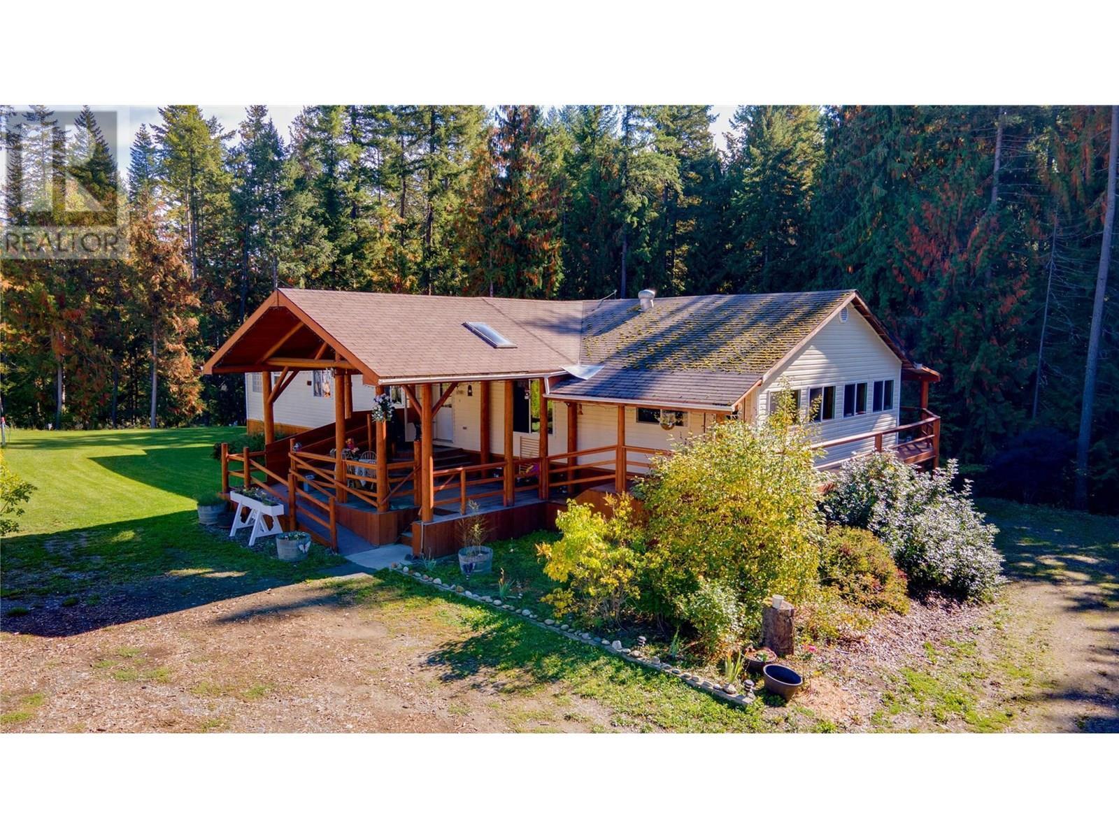 2681 Trans Canada Hwy., Sorrento, BC