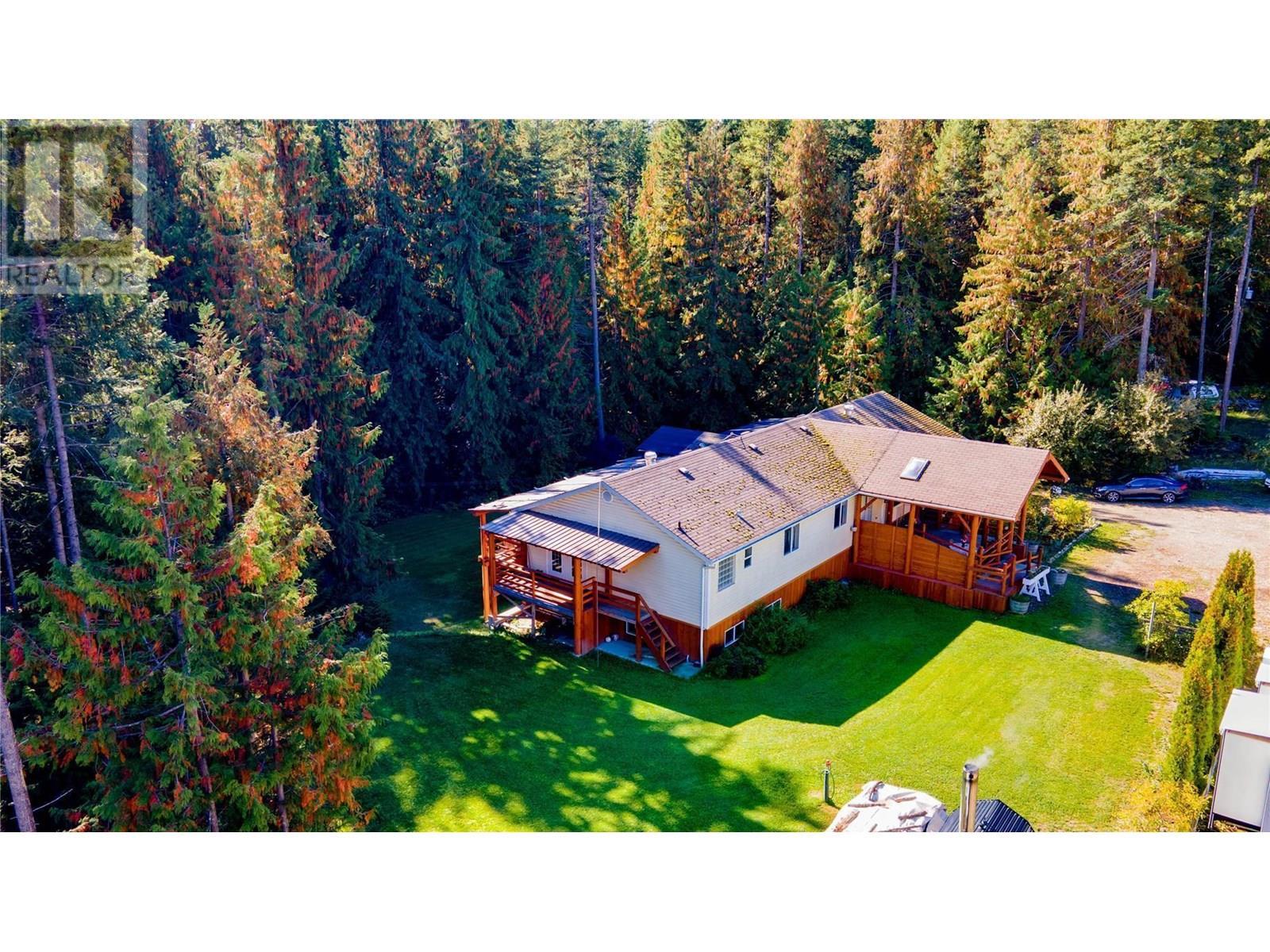 2681 Trans Canada Hwy., Sorrento, BC