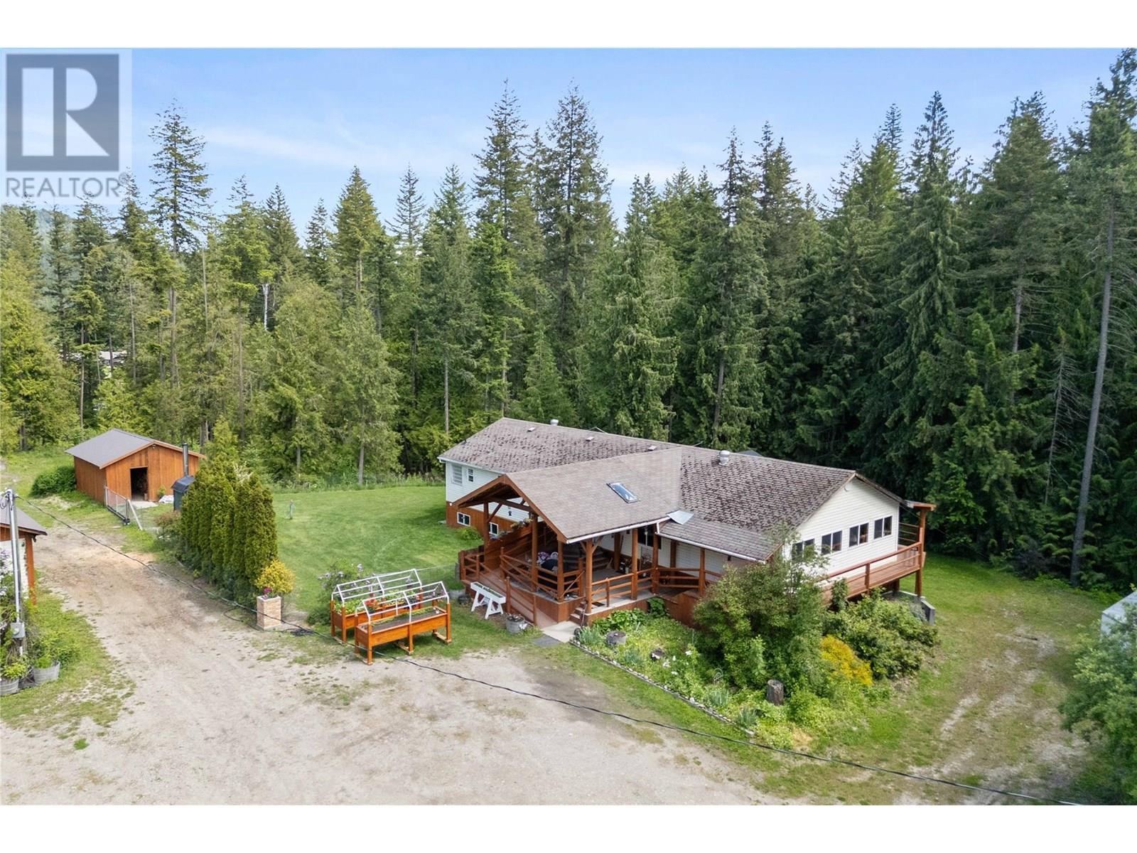 2681 Trans Canada Hwy., Sorrento, BC
