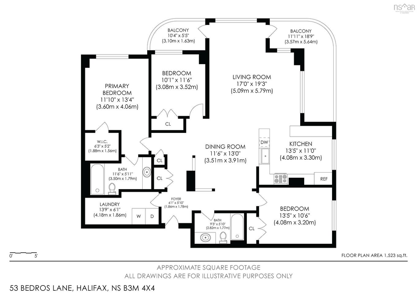 110 53 Bedros Lane, Halifax, NS