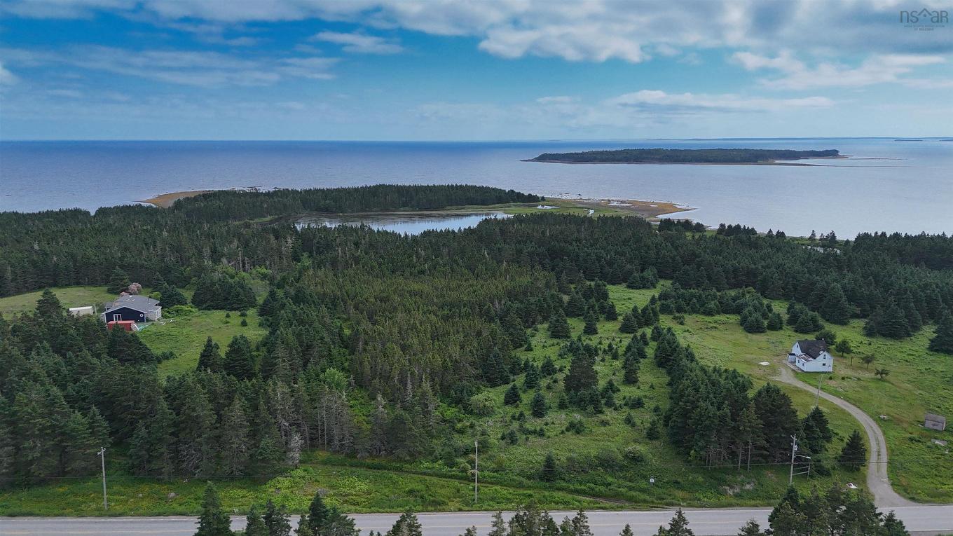 Lot 1-2 Highway 247, L'Ardoise, NS