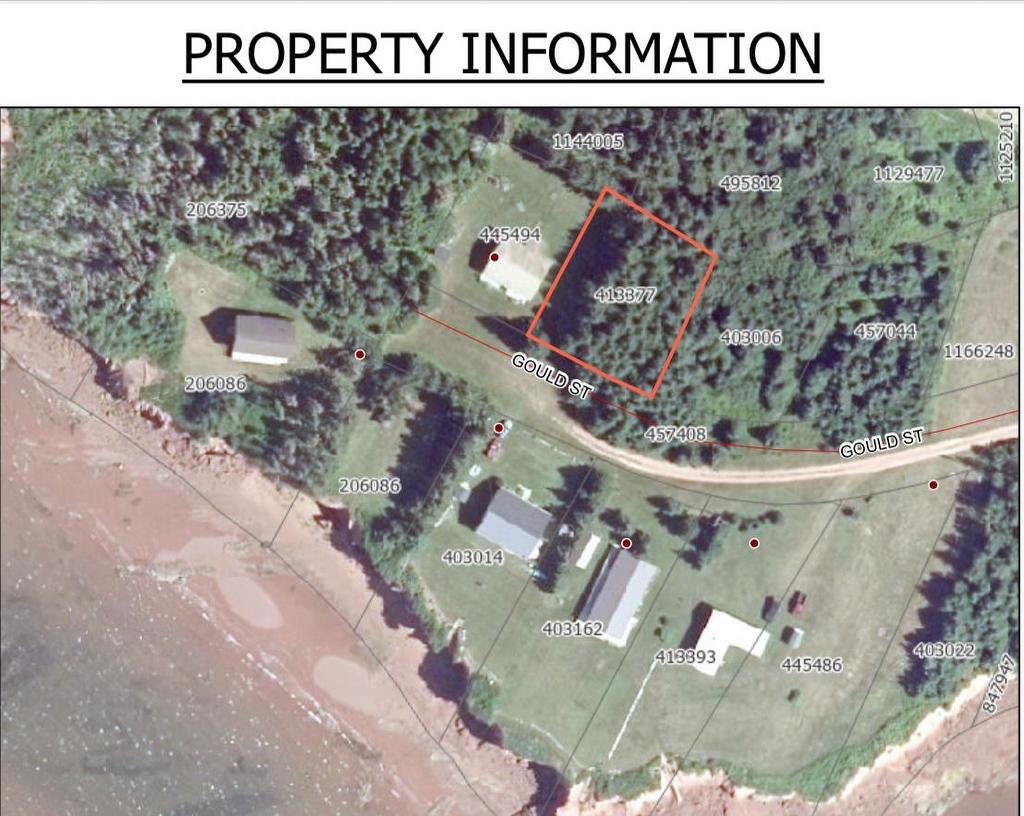 1 Gould Street, Desable, PE