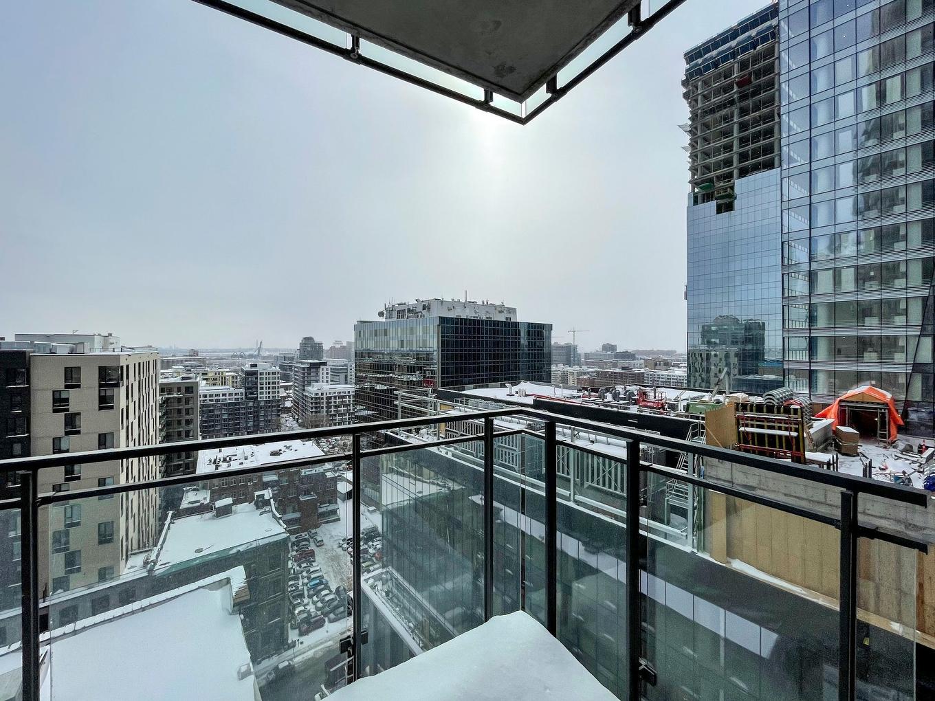 Water view - 1810-628 Rue St-Jacques, Montréal (Ville-Marie), QC - Outdoor