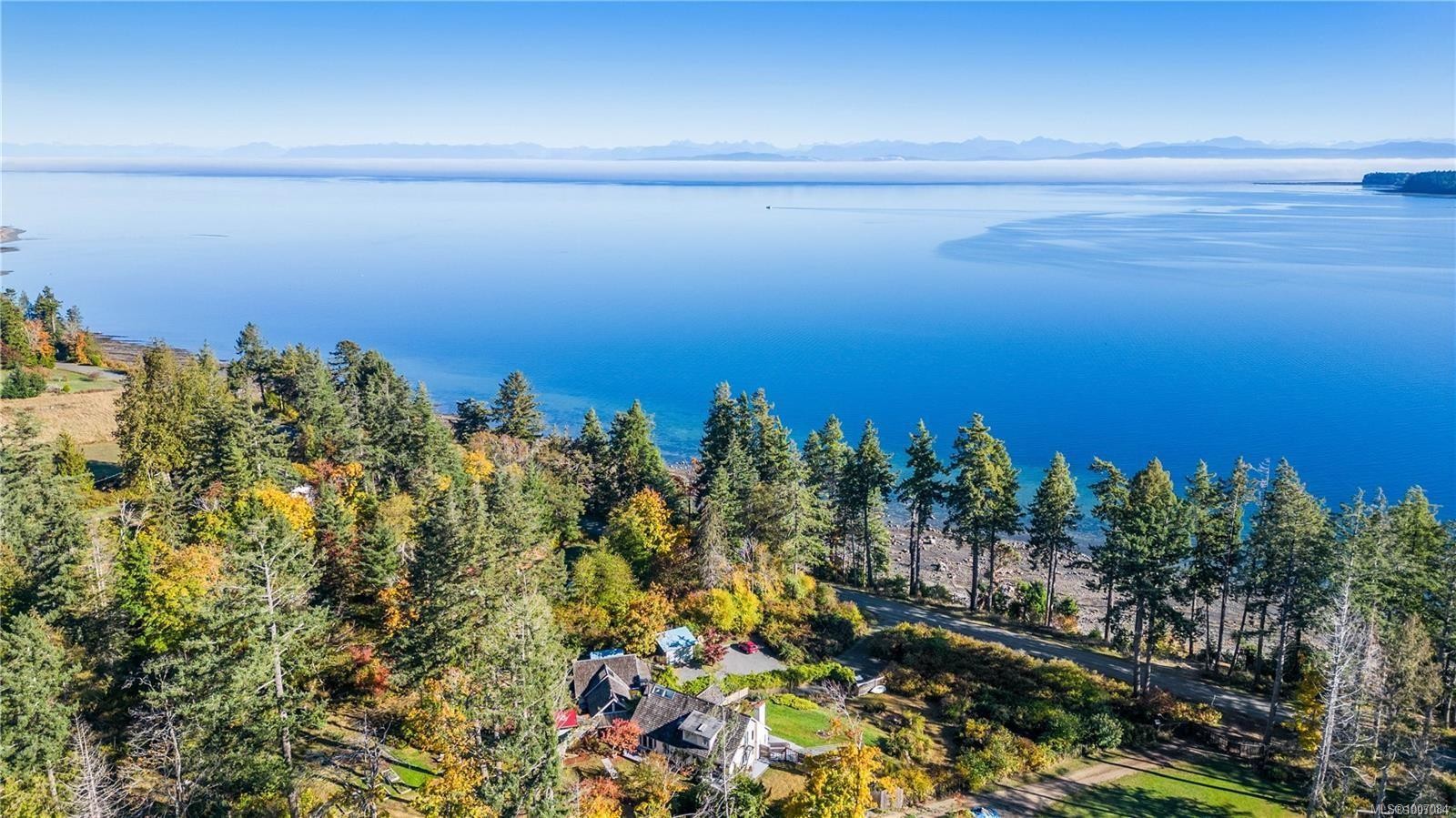 1901 East Rd, Denman Island, BC