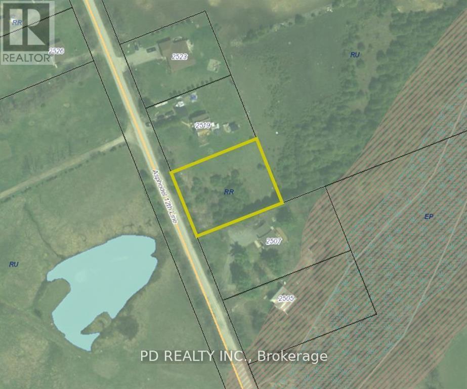 N/A Asphodel 12Th Line, Asphodel-Norwood, ON