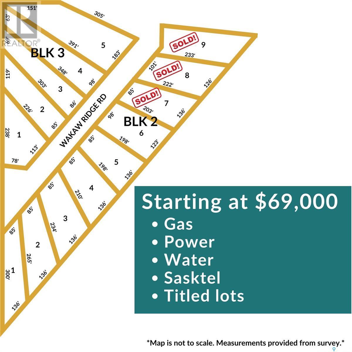 7103 Wakaw Ridge Dr, Wakaw Lake, SK