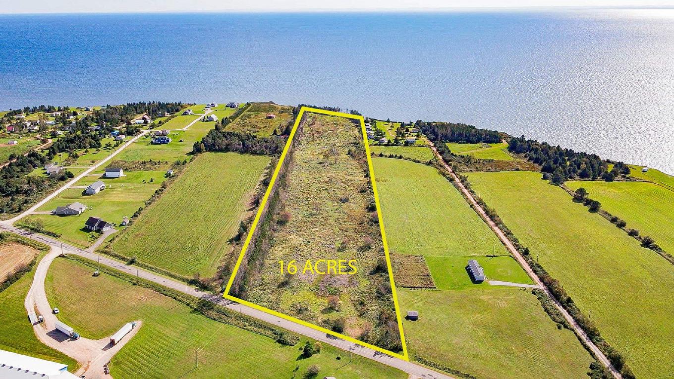 Acreage Route # 19, Canoe Cove, PE
