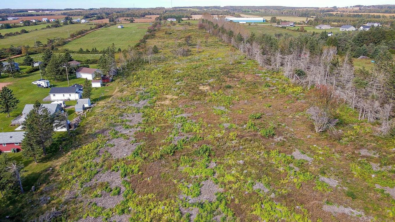 Acreage Route # 19, Canoe Cove, PE