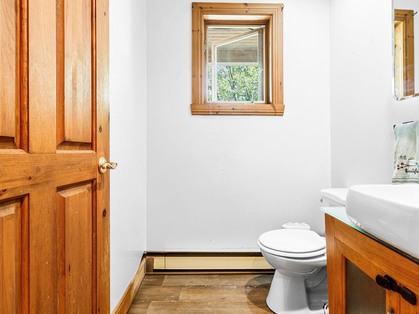 Salle d'eau - 202 Ch. Des Chênes, Sainte-Anne-Des-Lacs, QC - Indoor Photo Showing Bathroom