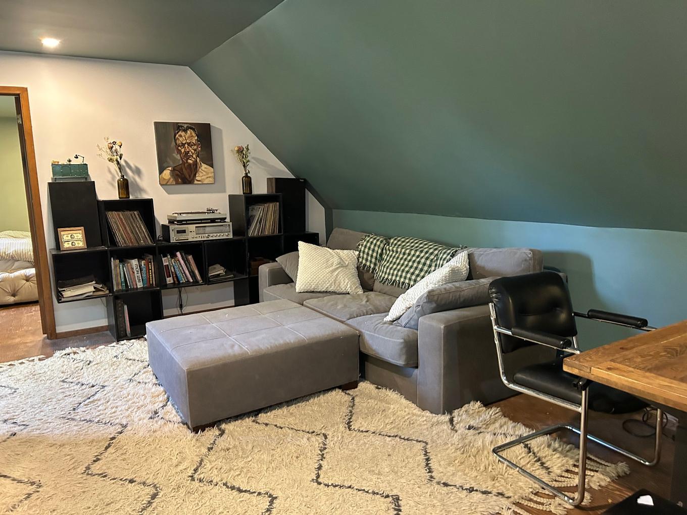 Garage - 202 Ch. Des Chênes, Sainte-Anne-Des-Lacs, QC - Indoor