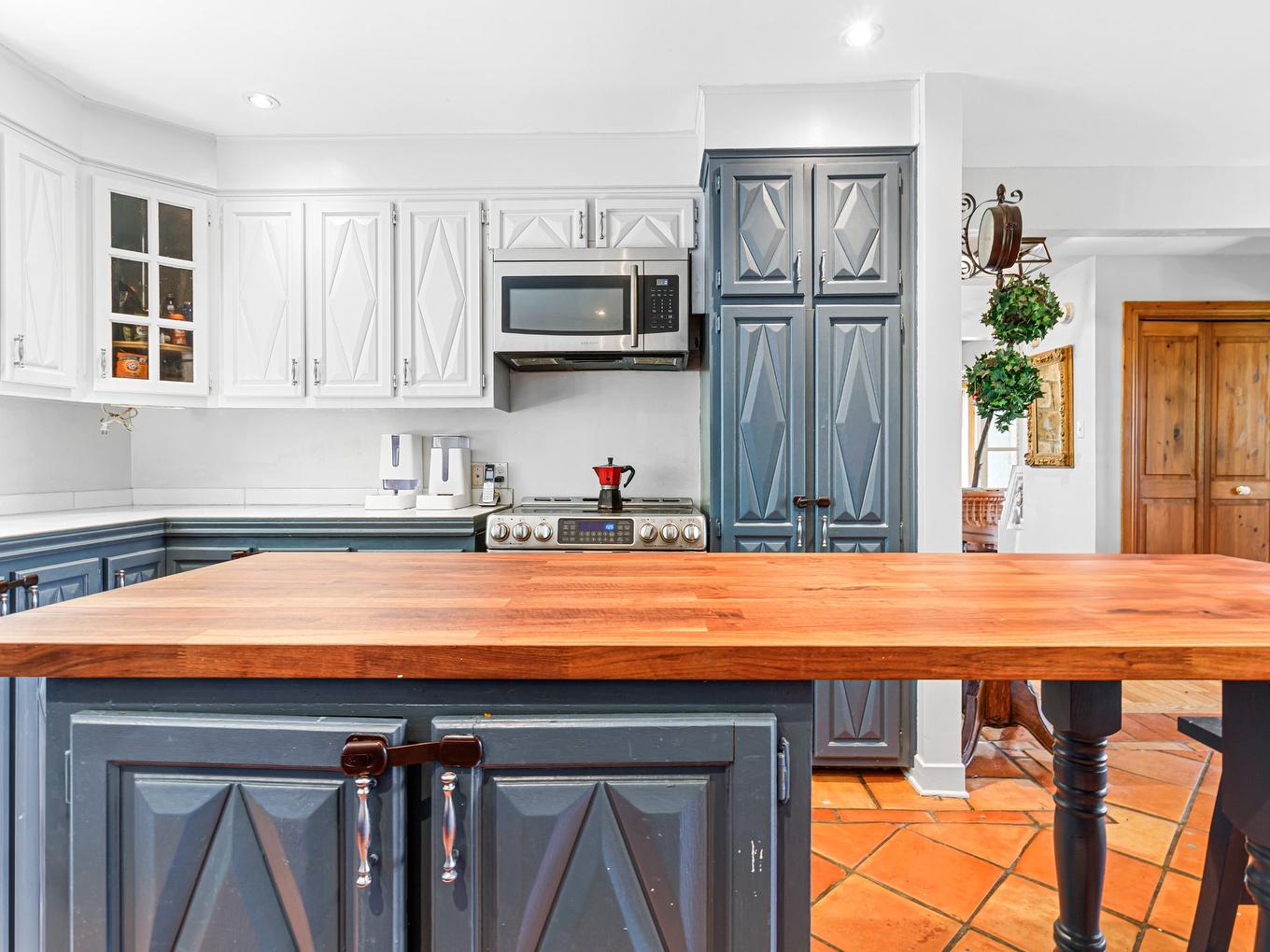 Cuisine - 202 Ch. Des Chênes, Sainte-Anne-Des-Lacs, QC - Indoor