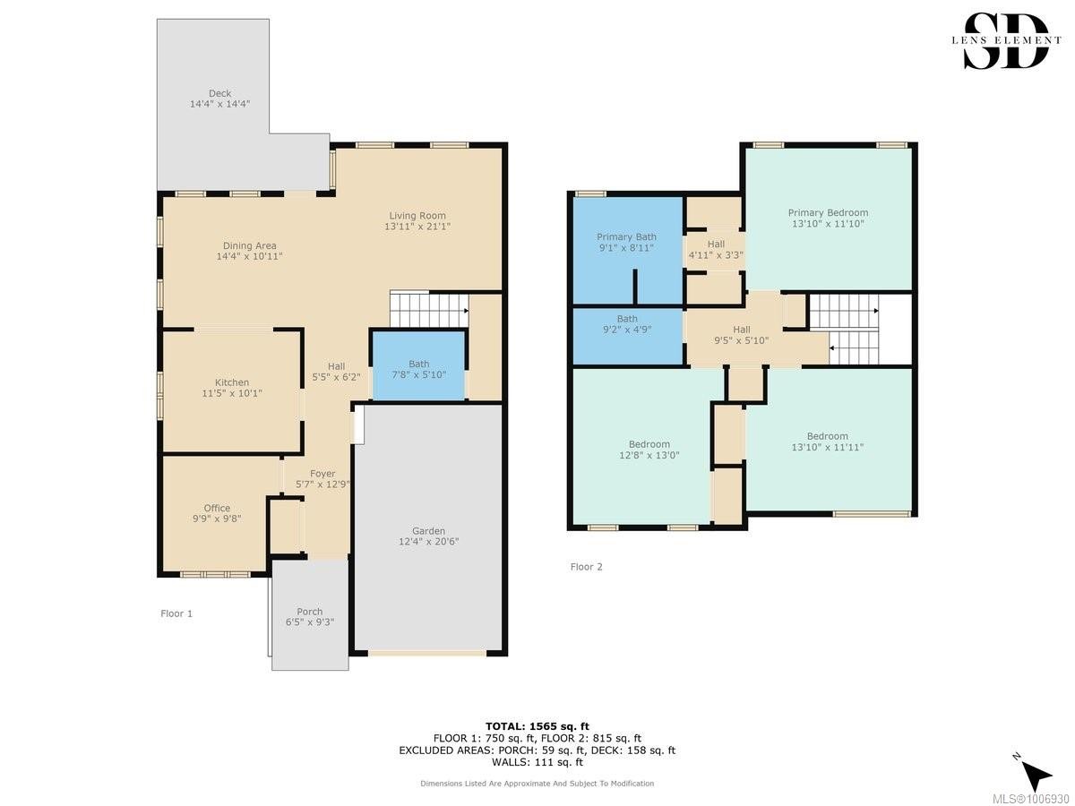 108-6591 Arranwood Dr, Sooke, BC