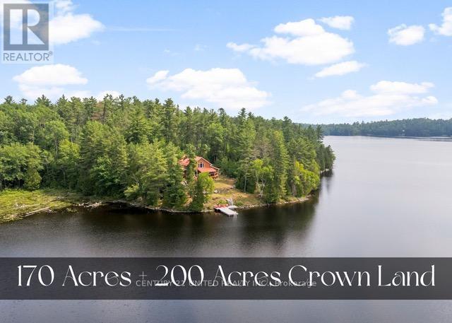 1244 Marshall Lane, Frontenac (Frontenac North), ON - Outdoor With Body Of Water With View