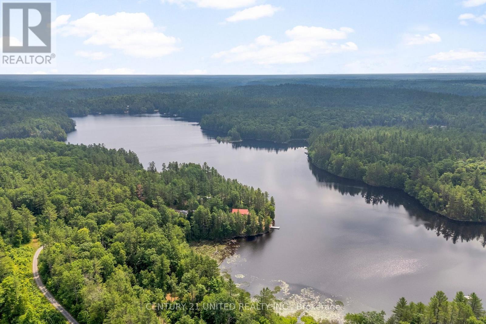 1244 Marshall Lane, Frontenac (Frontenac North), ON - Outdoor With Body Of Water With View