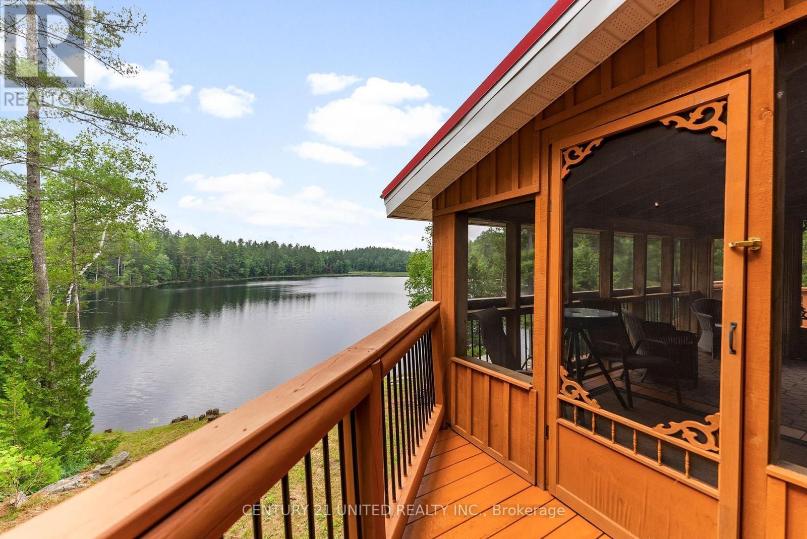 1244 Marshall Lane, Frontenac (Frontenac North), ON - Outdoor With Body Of Water With View