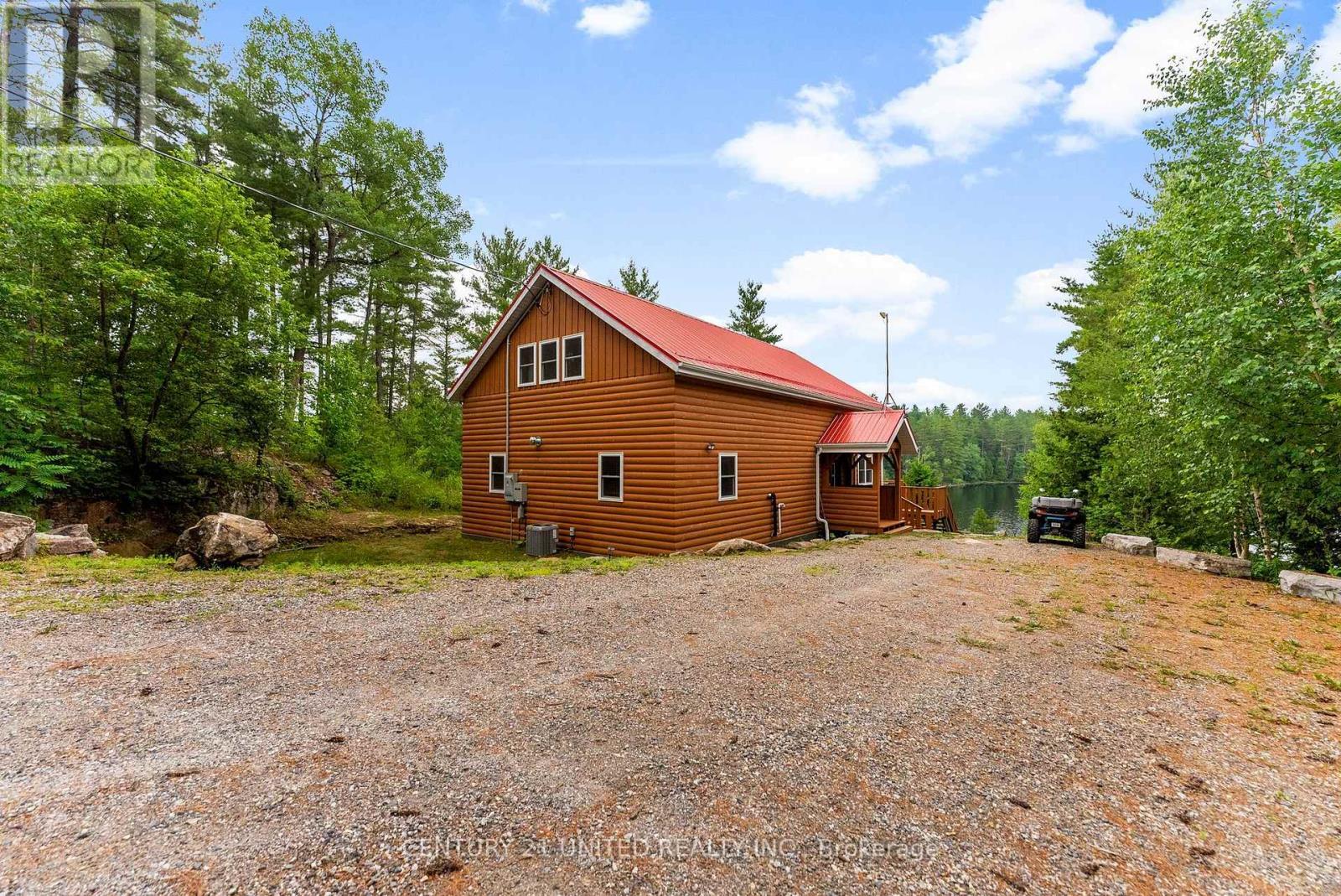 1244 Marshall Lane, Frontenac (Frontenac North), ON - Outdoor