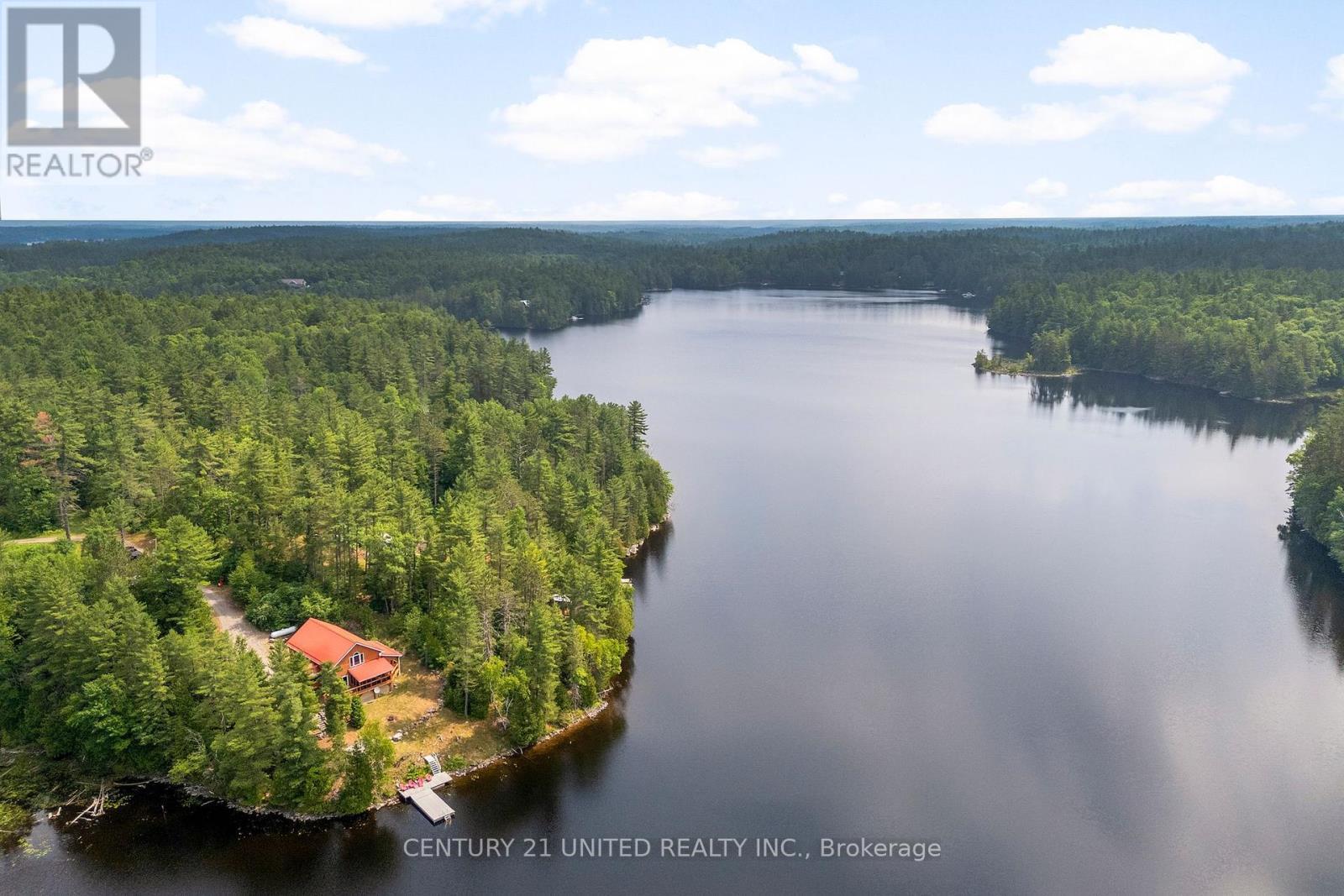 1244 Marshall Lane, Frontenac (Frontenac North), ON - Outdoor With Body Of Water With View