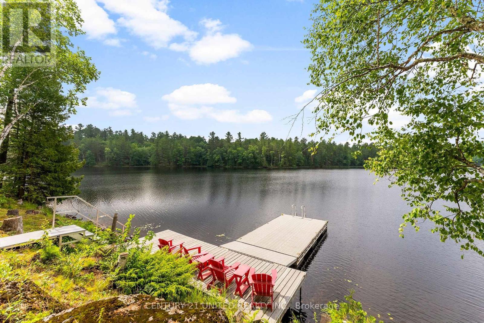 1244 Marshall Lane, Frontenac (Frontenac North), ON - Outdoor With Body Of Water With View