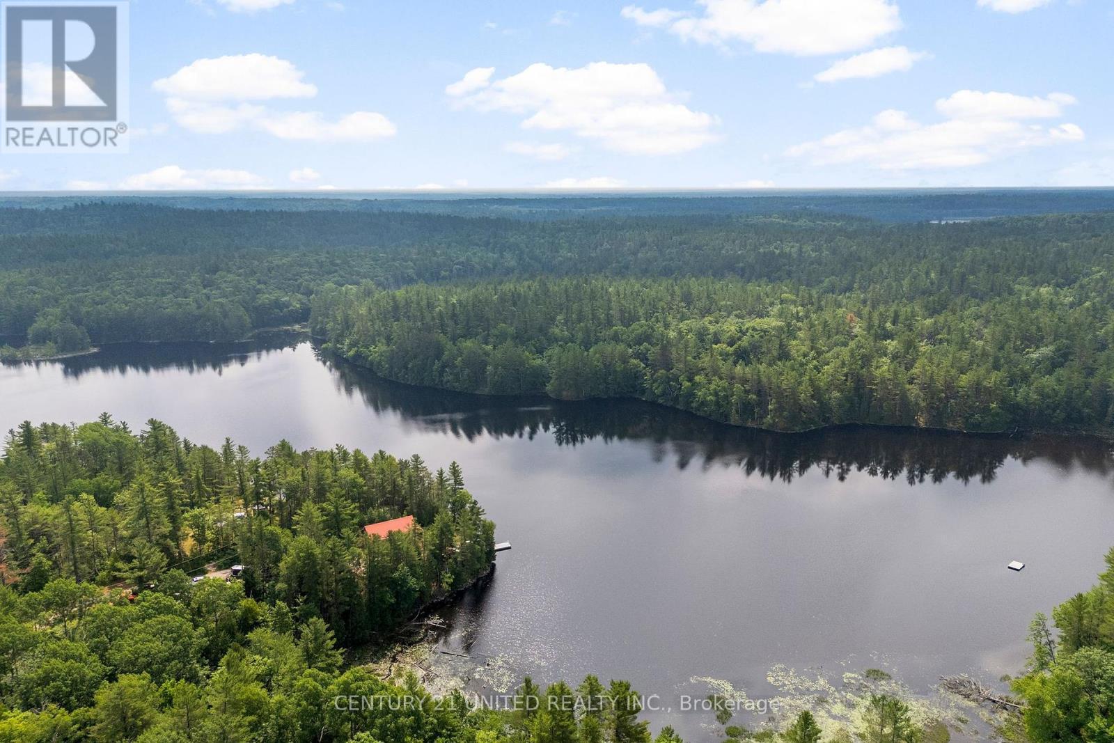 1244 Marshall Lane, Frontenac (Frontenac North), ON - Outdoor With Body Of Water With View