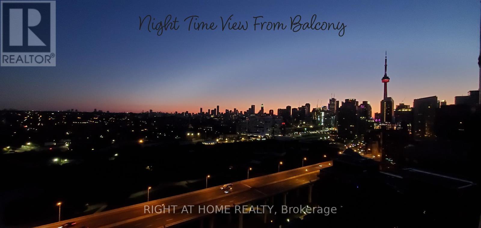 2502 - 219 Fort York Boulevard, Toronto, ON - Outdoor With View