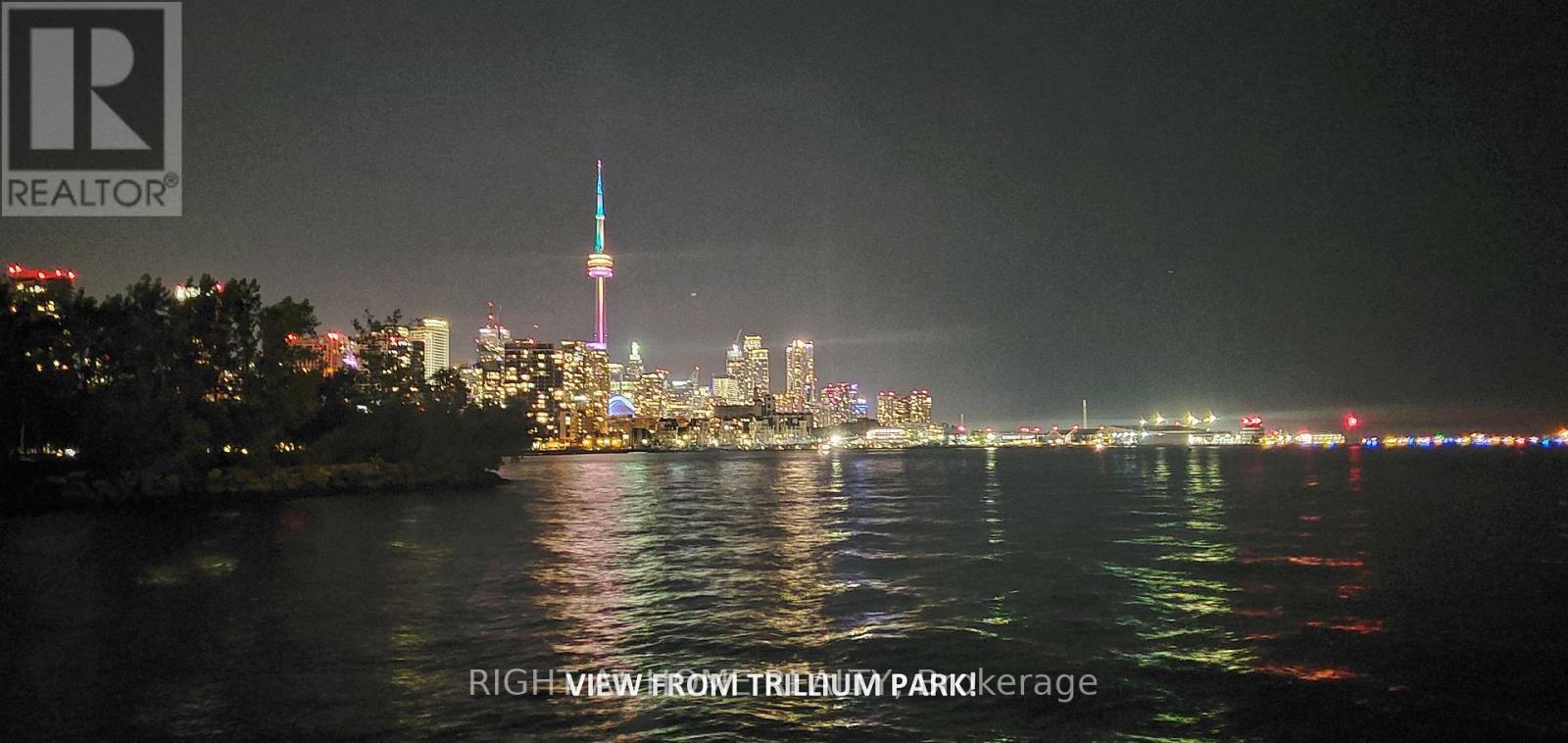 2502 - 219 Fort York Boulevard, Toronto, ON - Outdoor With Body Of Water With View