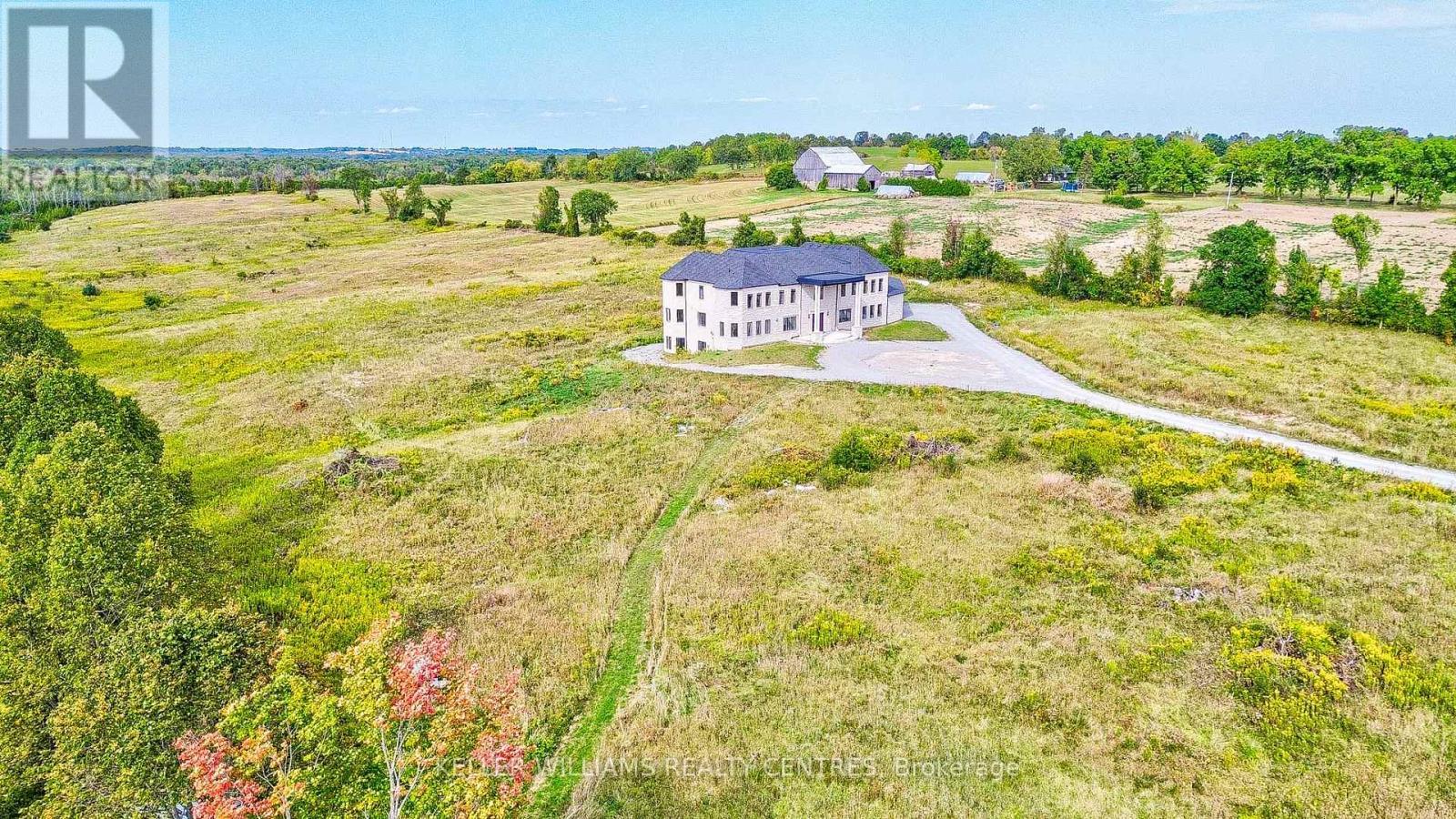 6196 Ravenshoe Road, Georgina, ON - Outdoor With View