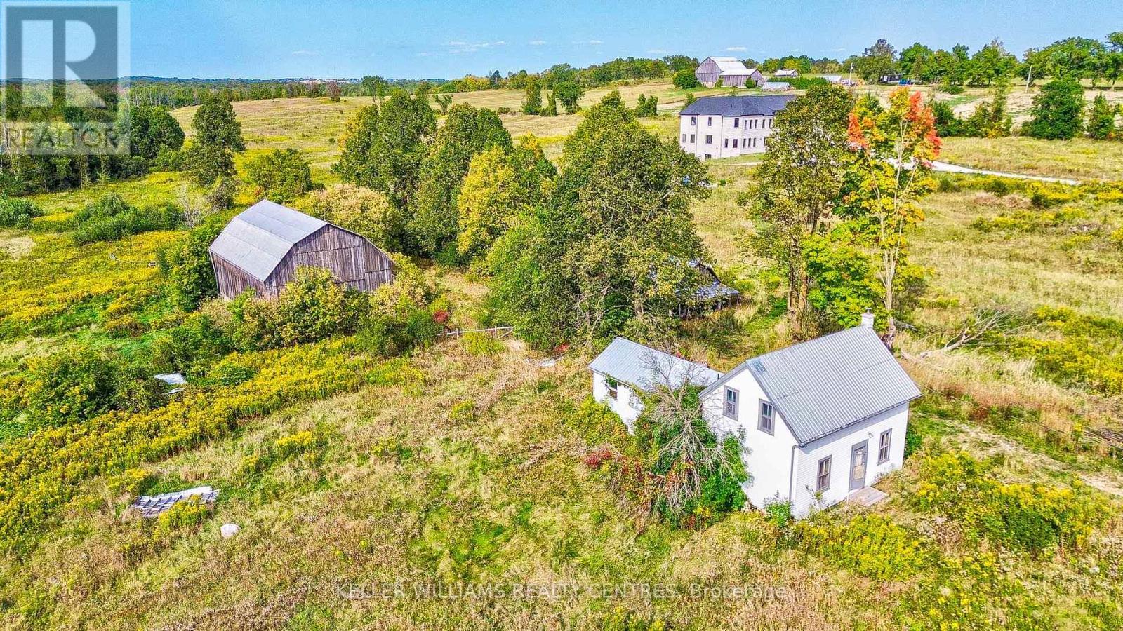 6196 Ravenshoe Road, Georgina, ON - Outdoor With View