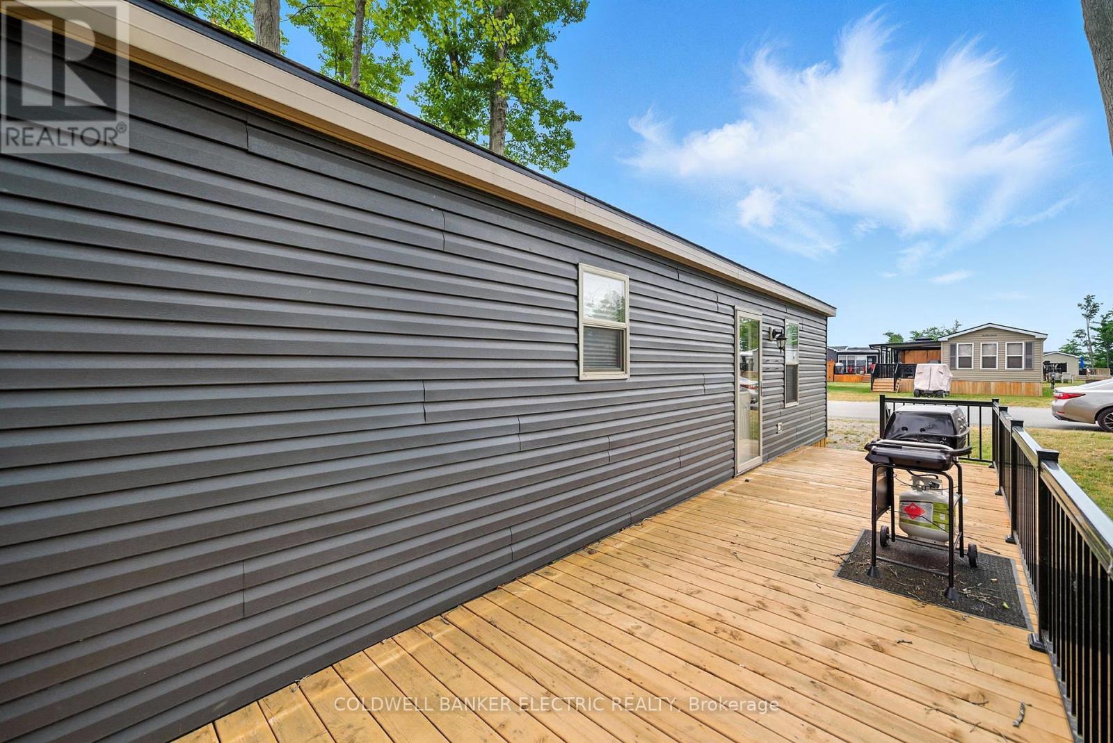 40 Stand - 1235 Villiers Line, Otonabee-South Monaghan, ON - Outdoor With Exterior