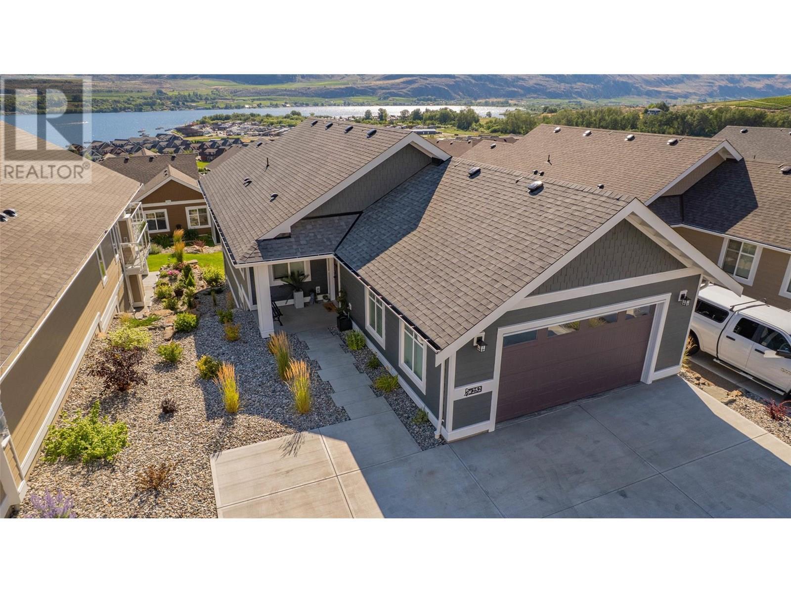 2450 Radio Tower Road Unit# 252, Oliver, BC - Outdoor