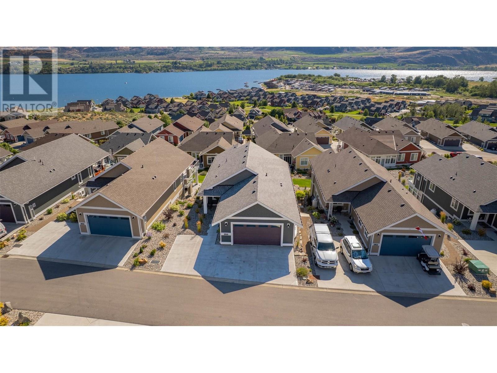 2450 Radio Tower Road Unit# 252, Oliver, BC - Outdoor With Body Of Water With View