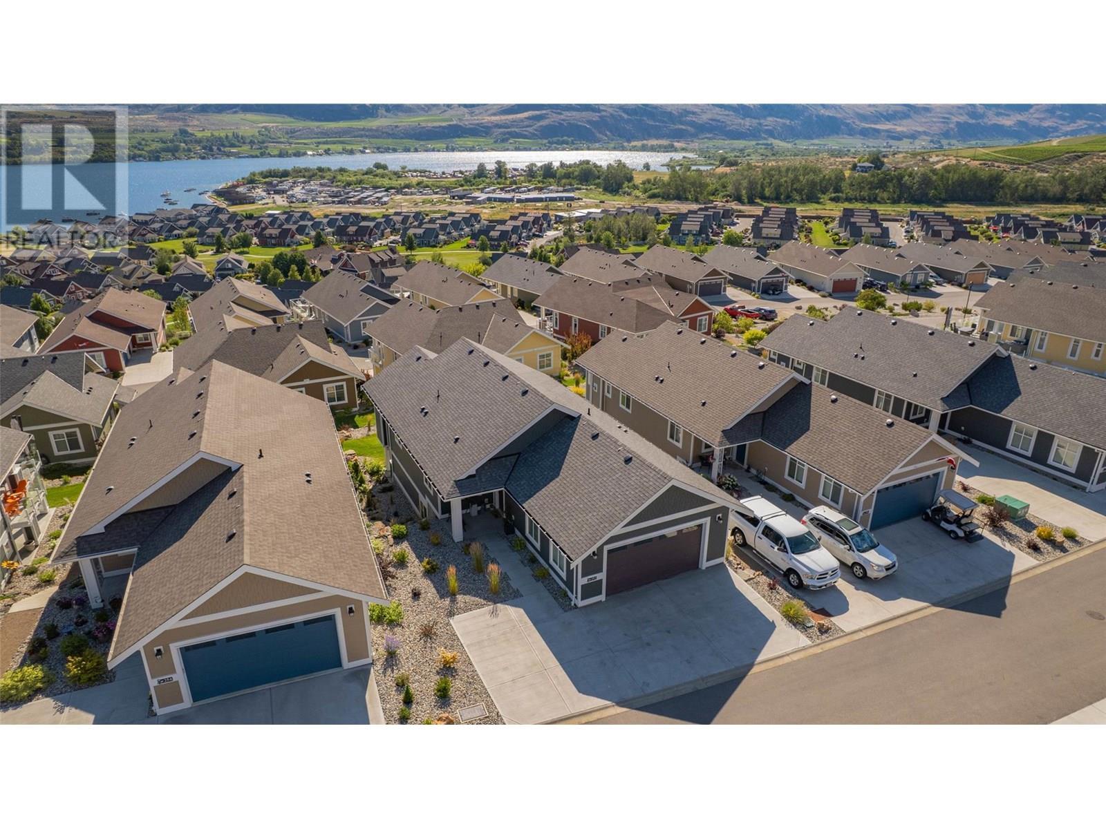 2450 Radio Tower Road Unit# 252, Oliver, BC - Outdoor With Body Of Water With View