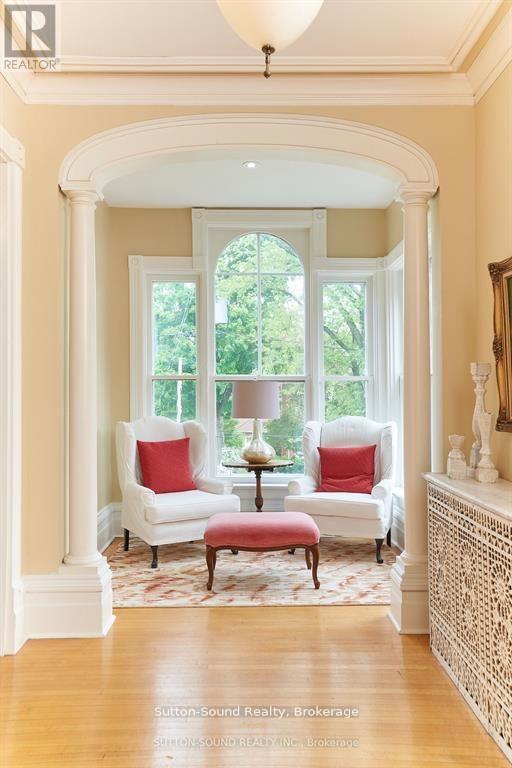 2nd floor sitting area - 932 3Rd Avenue W, Owen Sound, ON - Indoor