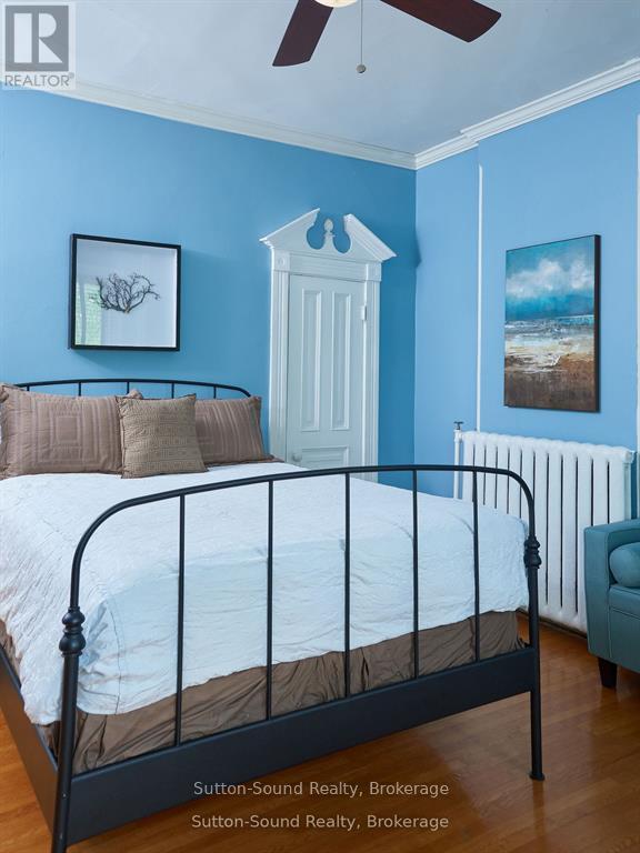 Bedroom 2 - 932 3Rd Avenue W, Owen Sound, ON - Indoor