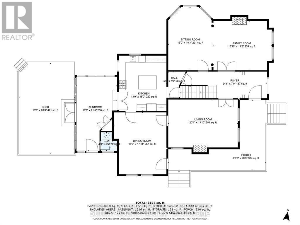 932 3Rd Avenue W, Owen Sound, ON - Other