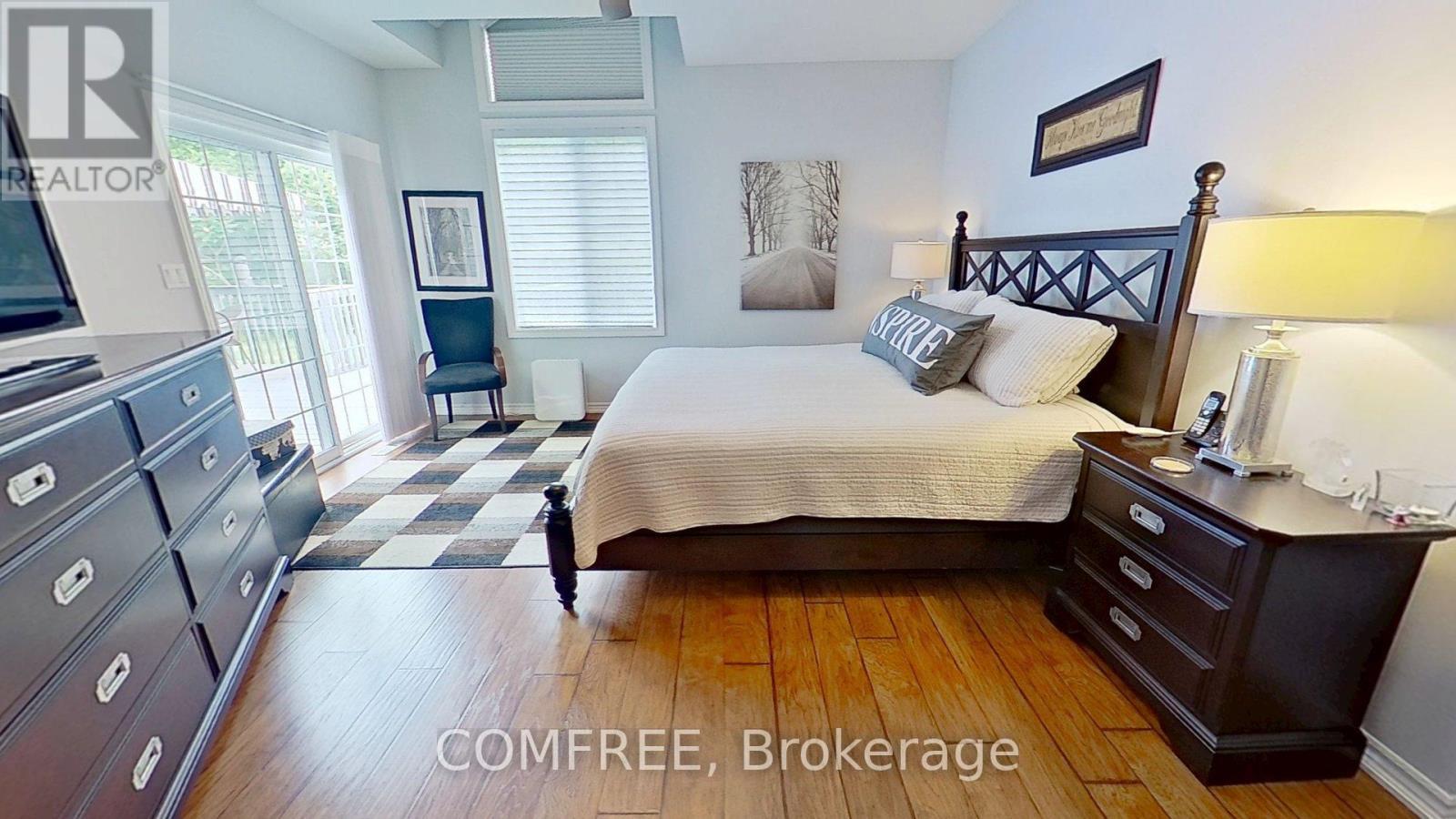 23 - 23 Oakwood Links Lane, South Huron (Stephen), ON - Indoor Photo Showing Bedroom