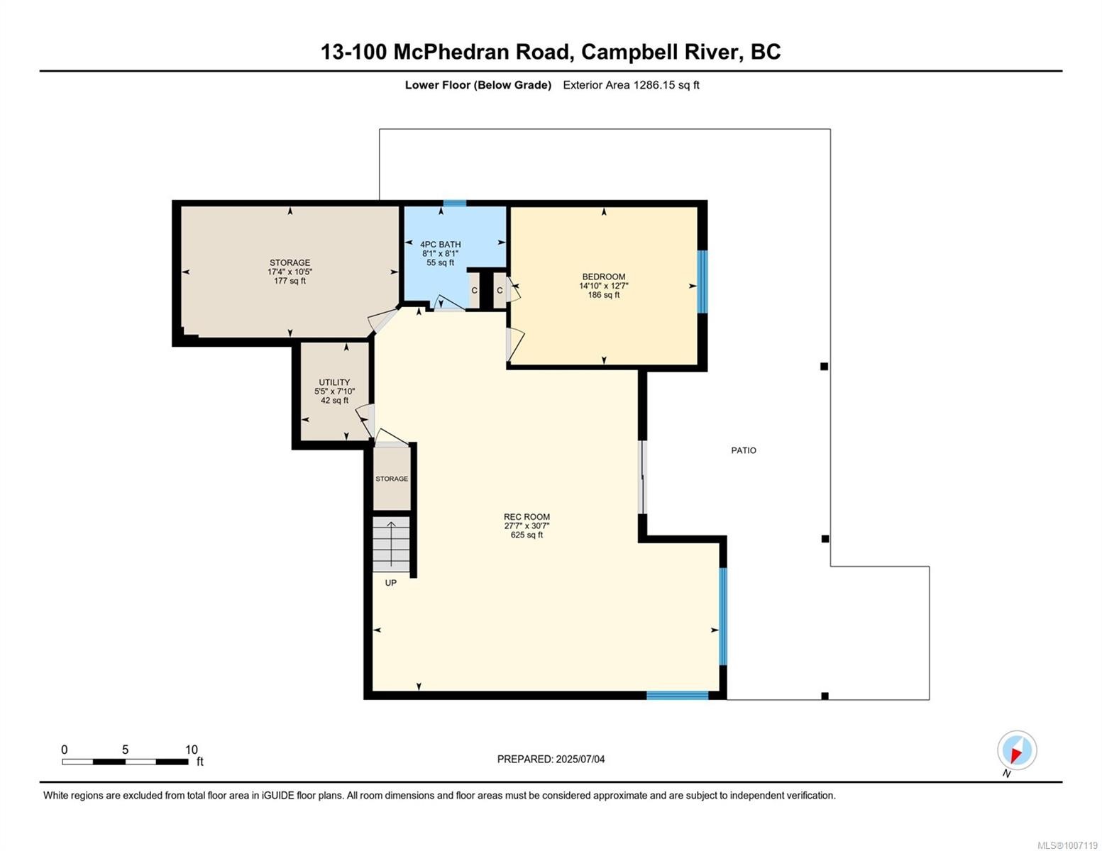 13-100 Mcphedran Rd, Campbell River, BC
